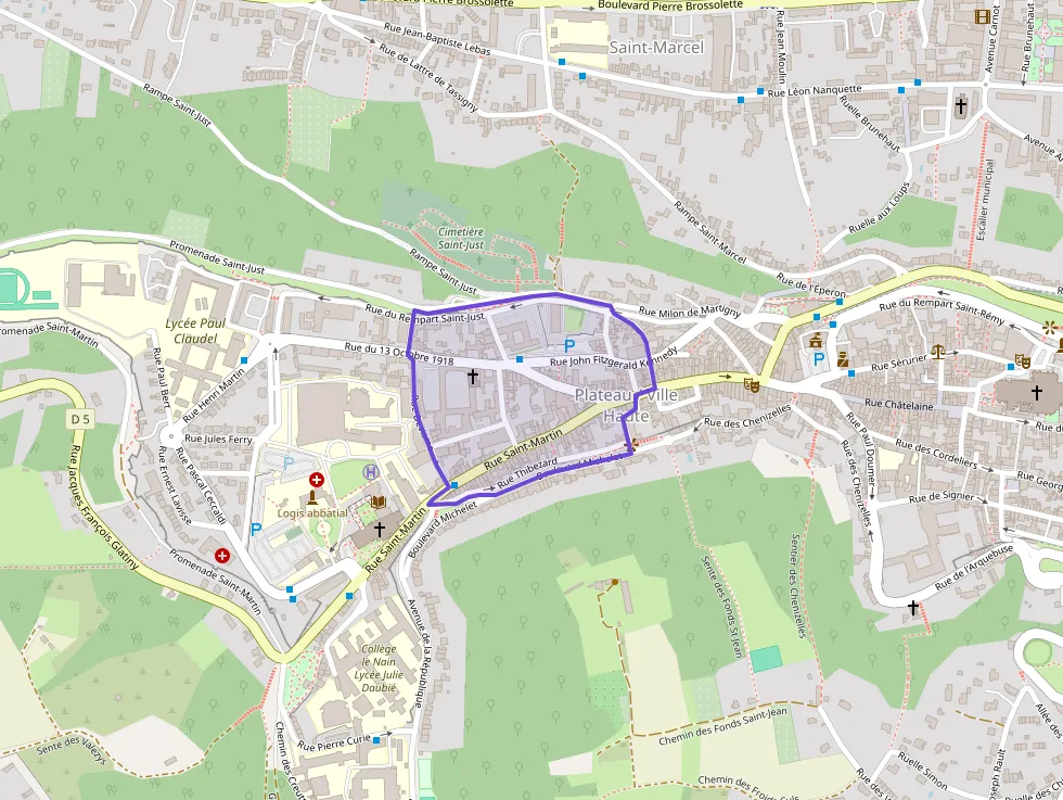 Appartement 26 m² une piece à vendre à Laon