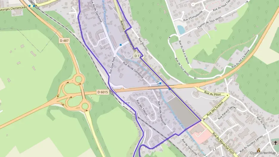 Appartement 81 m² deux pieces à vendre à Bolbec Appartement 81 m² deux pieces à vendre à Bolbec