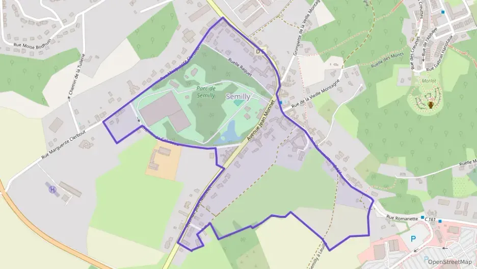 Appartement 47 m² deux pieces à vendre à Laon