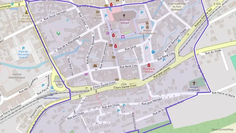 Appartement 48 m² deux pieces à vendre à Montivilliers Appartement 48 m² deux pieces à vendre à Montivilliers