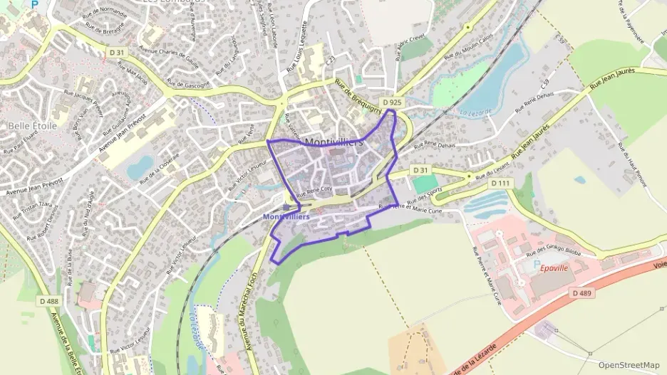 Appartement 48 m² deux pieces à vendre à Montivilliers Appartement 48 m² deux pieces à vendre à Montivilliers