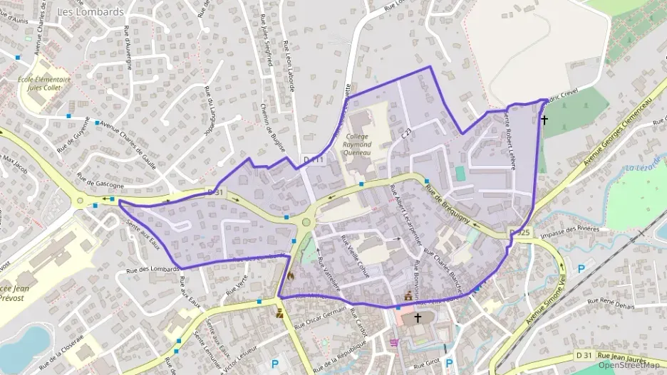 Appartement 55 m² trois pièces à vendre à Montivilliers