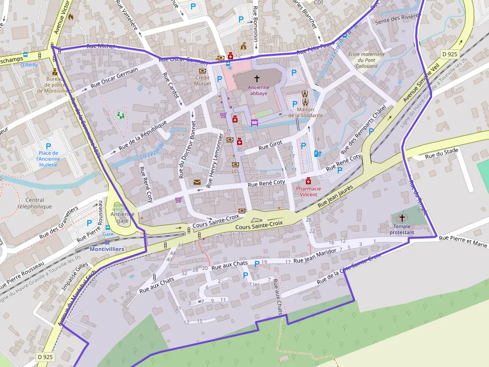 Appartement 49 m² deux pieces à vendre à Montivilliers