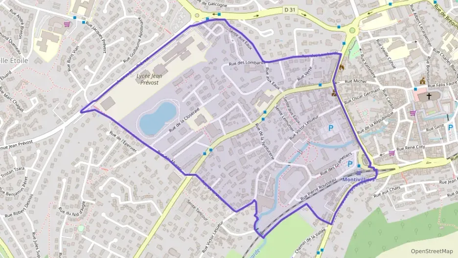 Appartement 78 m² deux pieces à vendre à Montivilliers Appartement 78 m² deux pieces à vendre à Montivilliers