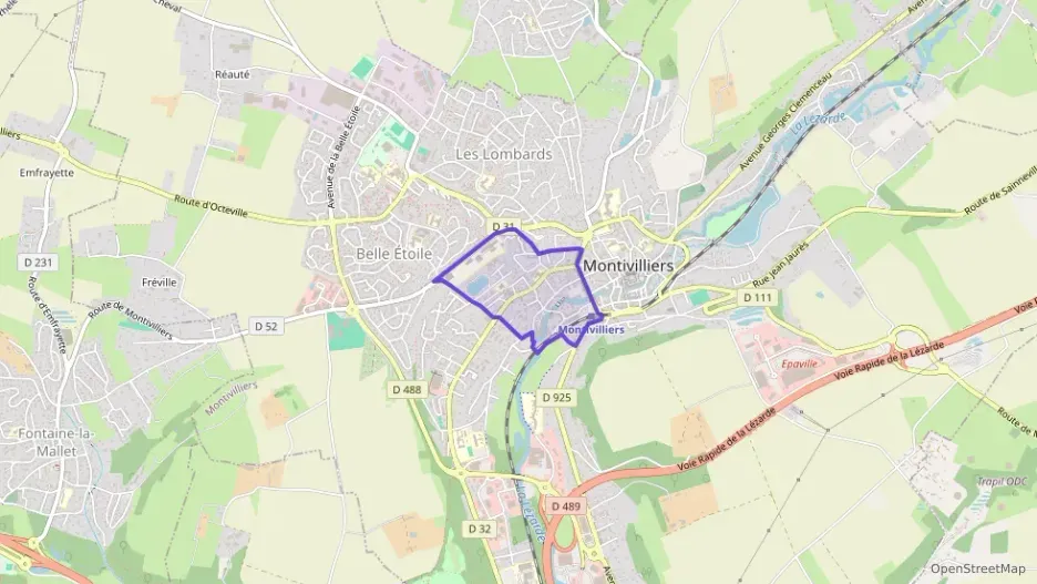 Appartement 78 m² deux pieces à vendre à Montivilliers Appartement 78 m² deux pieces à vendre à Montivilliers