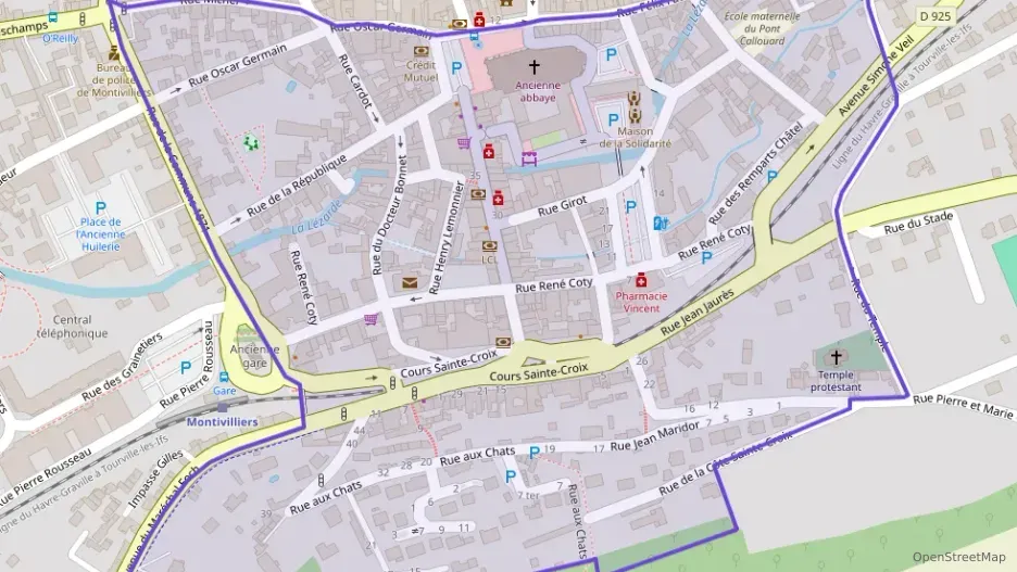 Appartement 31 m² deux pieces à vendre à Montivilliers