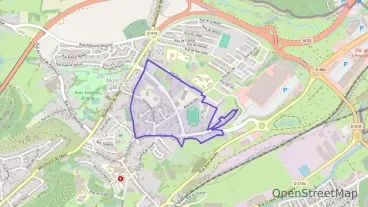 Appartement 94 m² cinq pièces à vendre à Mont-Saint-Martin