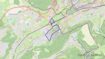 appartement d'une chambre 27 m² à vendre à Longlaville