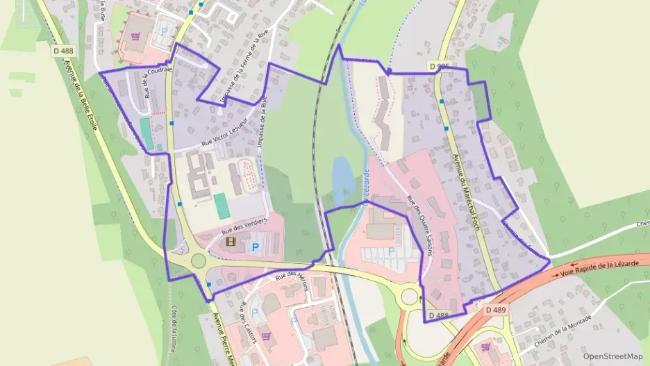 Appartement 40 m² trois pièces à vendre à Montivilliers