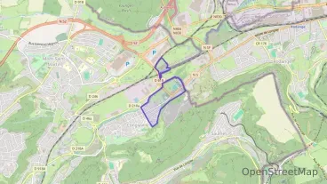 Appartement 52 m² trois pièces à vendre à Longlaville