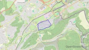 appartement de deux chambres 78 m² à vendre à Longlaville