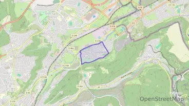 Appartement 30 m² une piece à vendre à Longlaville