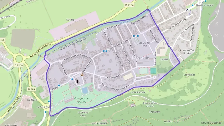 Appartement 119 m² quatre pièces à vendre à Longlaville Appartement 119 m² quatre pièces à vendre à Longlaville