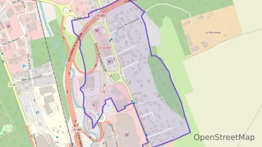 appartement d'une chambre 45 m² à vendre à Montivilliers
