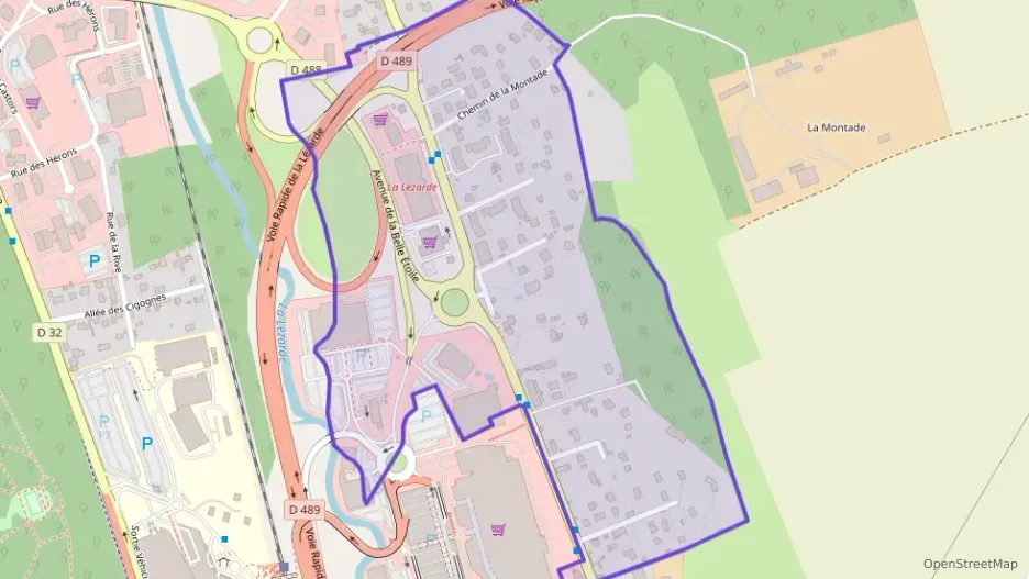 Appartement 45 m² deux pieces à vendre à Montivilliers Appartement 45 m² deux pieces à vendre à Montivilliers