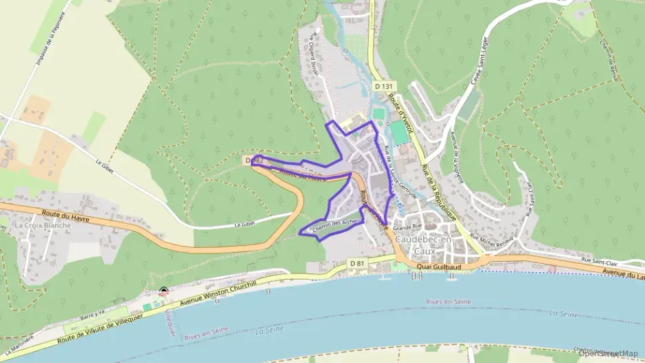 Appartement 46 m² deux pieces à vendre à Rives-en-Seine