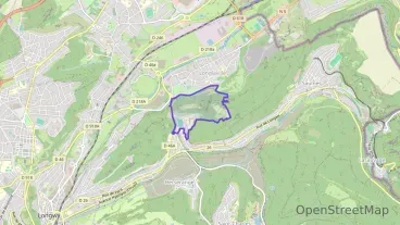 Appartement 92 m² quatre pièces à vendre à Longlaville