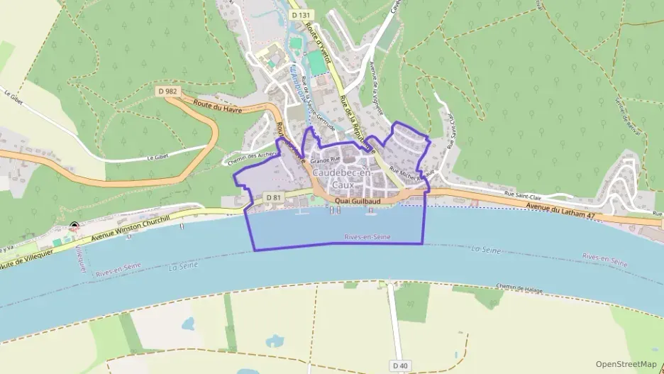 Appartement 45 m² deux pieces à vendre à Rives-en-Seine
