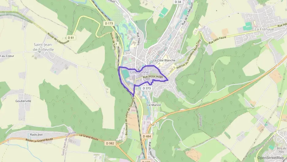 Appartement 63 m² deux pieces à vendre à Lillebonne