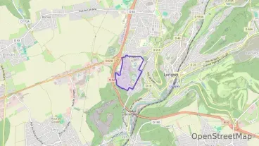 Appartement 107 m² trois pièces à vendre à Longwy