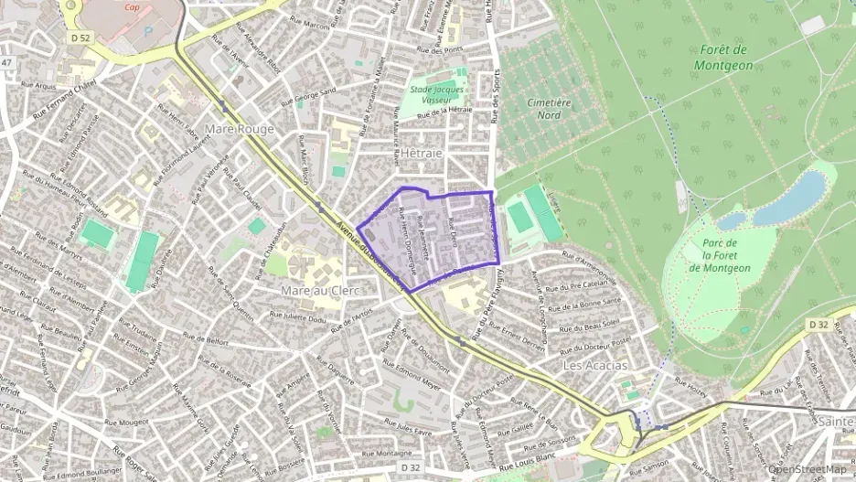 Appartement 46 m² deux pieces à vendre à Le Havre Appartement 46 m² deux pieces à vendre à Le Havre