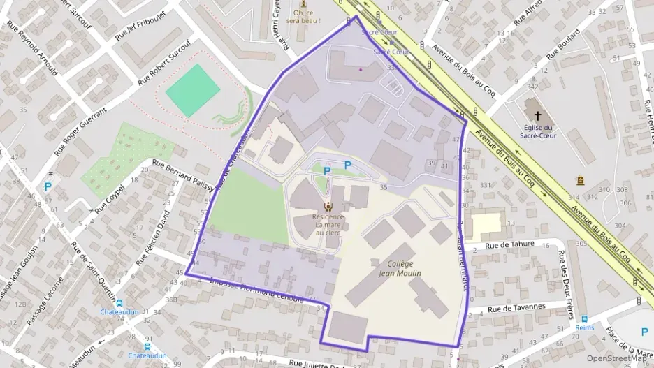 Appartement 66 m² quatre pièces à vendre à Le Havre Appartement 66 m² quatre pièces à vendre à Le Havre