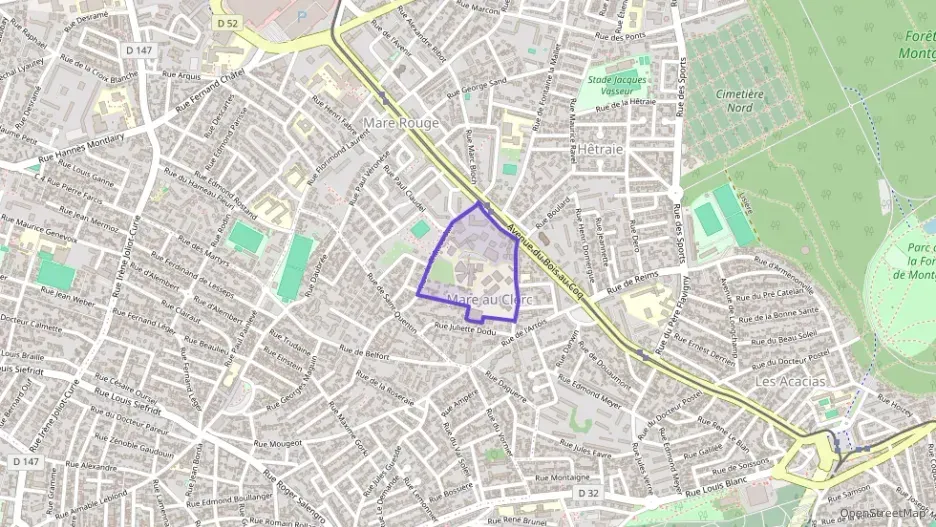 Appartement 66 m² quatre pièces à vendre à Le Havre Appartement 66 m² quatre pièces à vendre à Le Havre