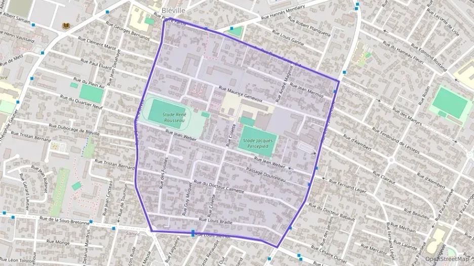 Appartement 22 m² une piece à vendre à Le Havre