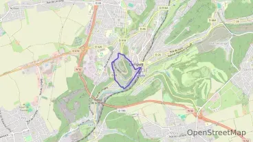 Appartement 100 m² quatre pièces à vendre à Longwy