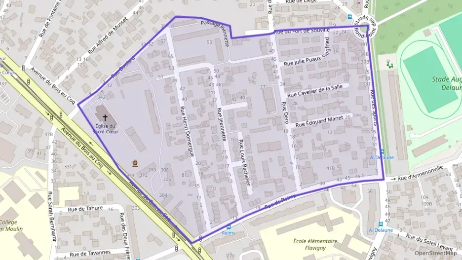 Appartement 46 m² deux pieces à vendre à Le Havre Appartement 46 m² deux pieces à vendre à Le Havre