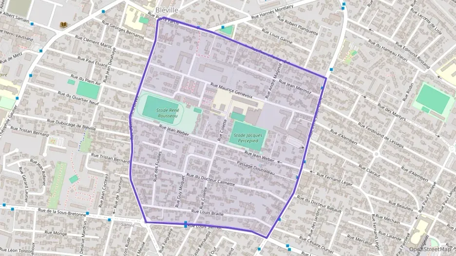 Appartement 40 m² deux pieces à vendre à Le Havre