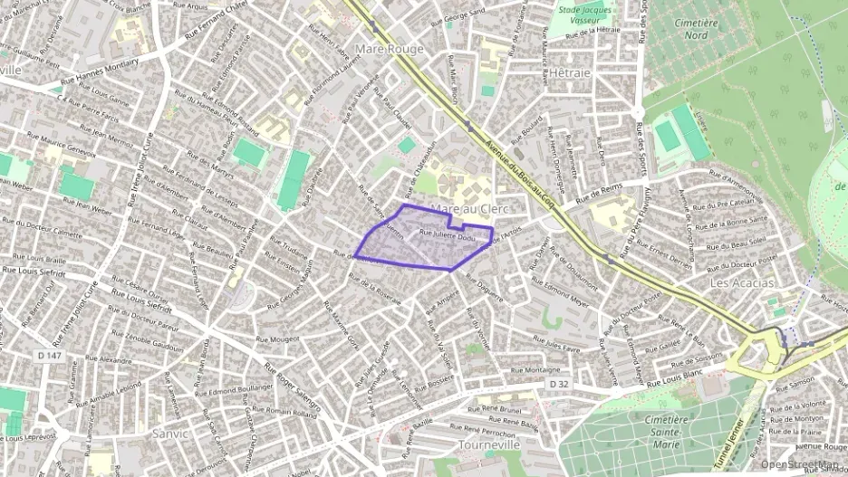 Appartement 70 m² deux pieces à vendre à Le Havre
