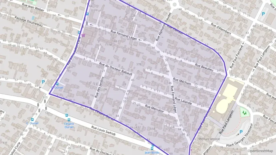 Appartement 80 m² quatre pièces à vendre à Le Havre