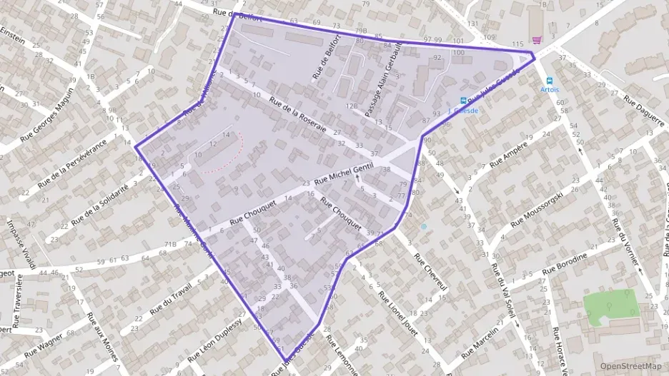 Appartement 83 m² quatre pièces à vendre à Le Havre Appartement 83 m² quatre pièces à vendre à Le Havre