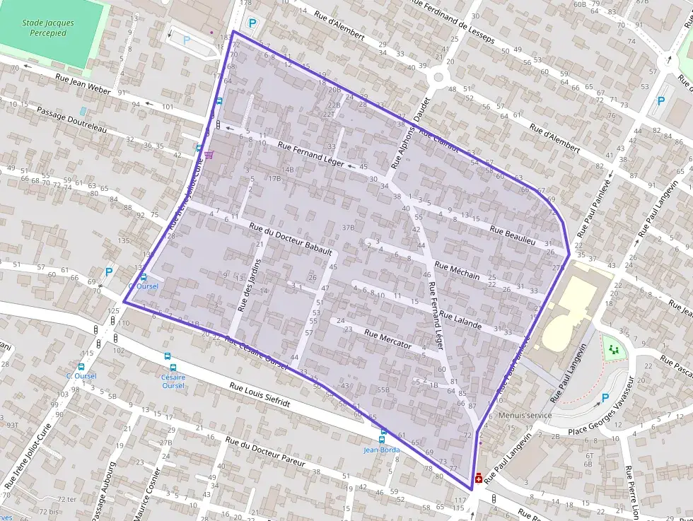 Appartement 81 m² 5 pièces à vendre à Le Havre