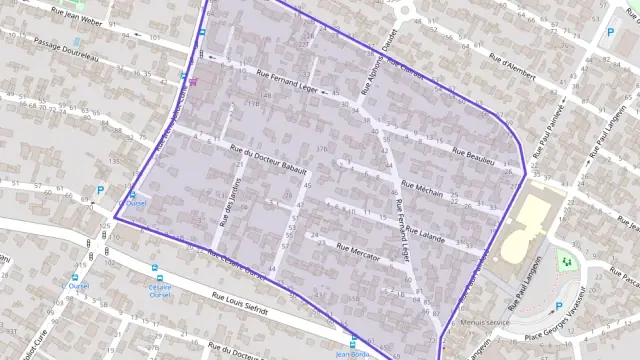 Appartement 81 m² 5 pièces à vendre à Le Havre