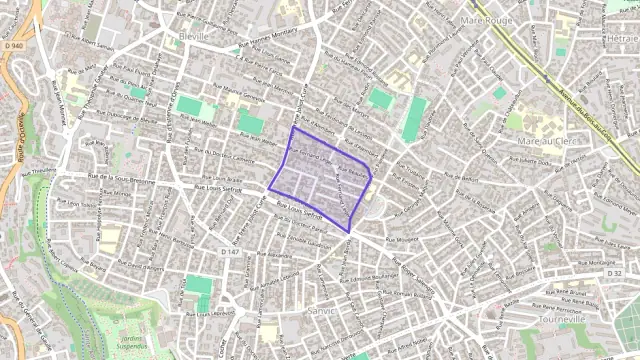 Appartement 81 m² 5 pièces à vendre à Le Havre