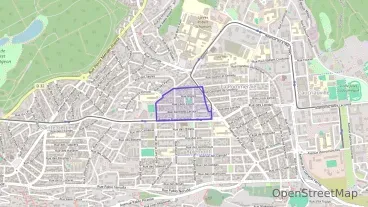 appartement de deux chambres 55 m² à vendre à Le Havre