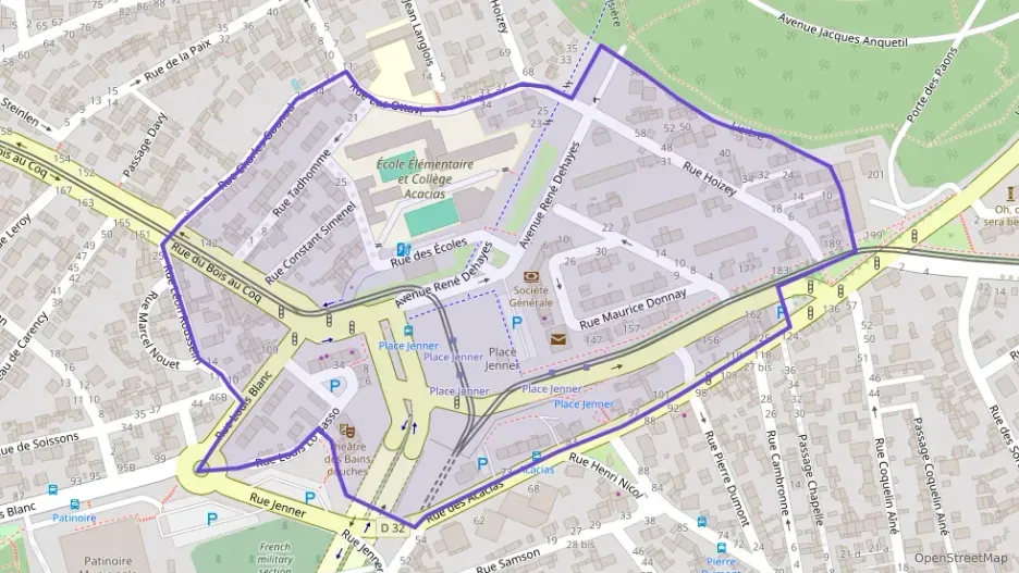 Appartement 28 m² une piece à vendre à Le Havre Appartement 28 m² une piece à vendre à Le Havre