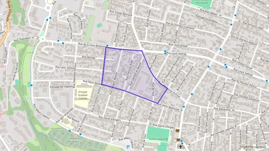 Appartement 86 m² quatre pièces à vendre à Le Havre