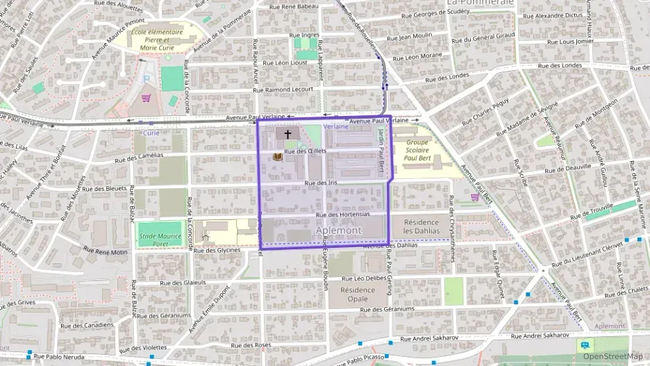 Appartement 64 m² trois pièces à vendre à Le Havre Appartement 64 m² trois pièces à vendre à Le Havre