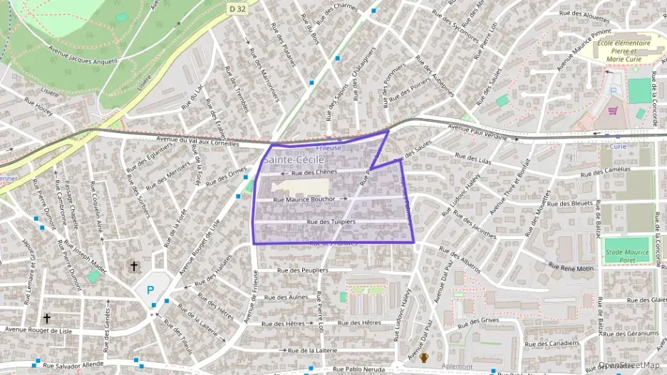 Appartement 32 m² une piece à vendre à Le Havre Appartement 32 m² une piece à vendre à Le Havre