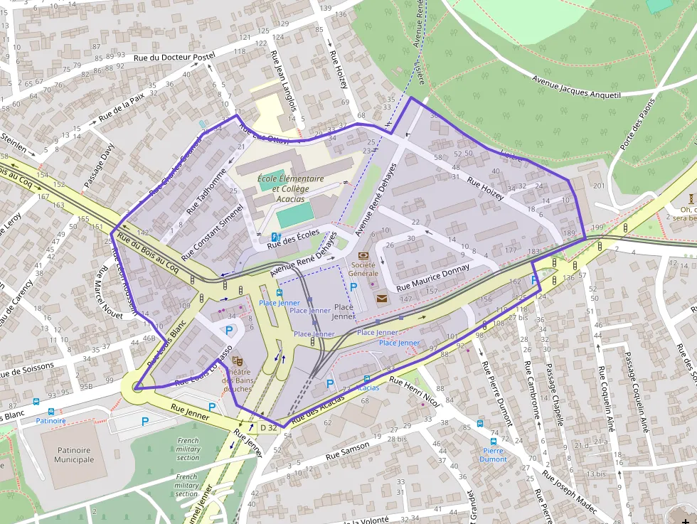 Appartement 120 m² 5 pièces à vendre à Le Havre