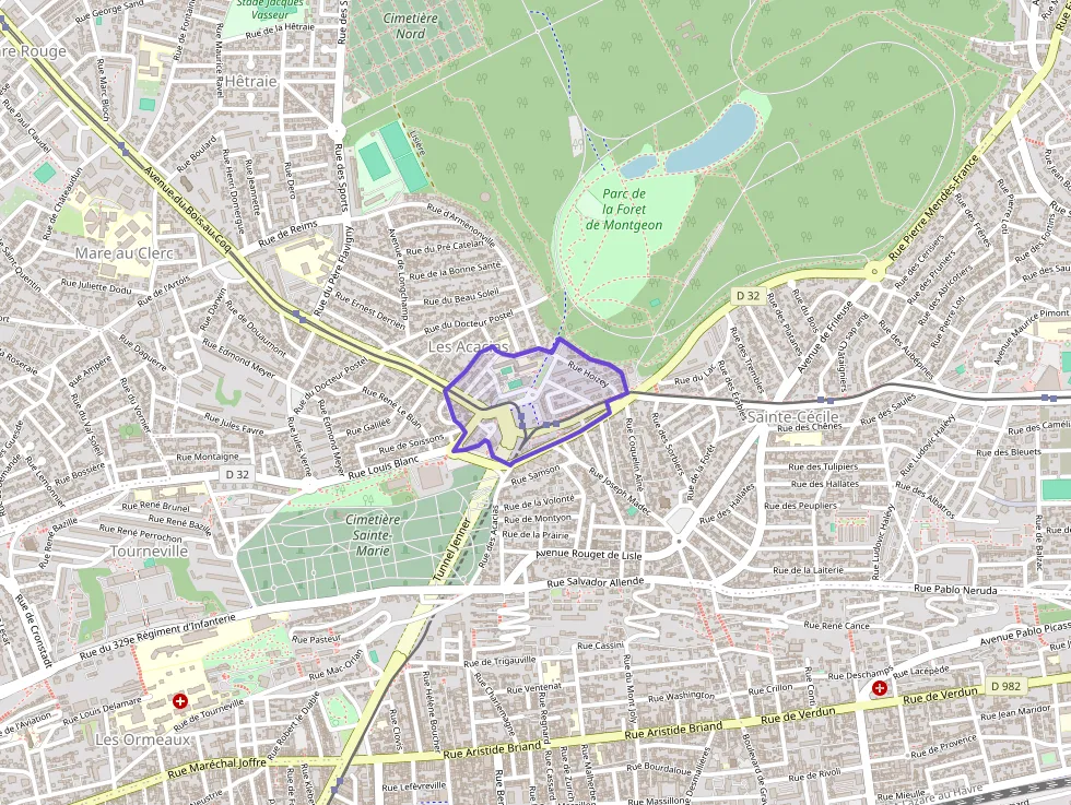 Appartement 120 m² 5 pièces à vendre à Le Havre