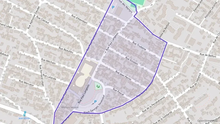 Appartement 99 m² quatre pièces à vendre à Le Havre