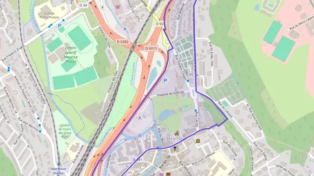 Appartement 31 m² deux pieces à vendre à Harfleur