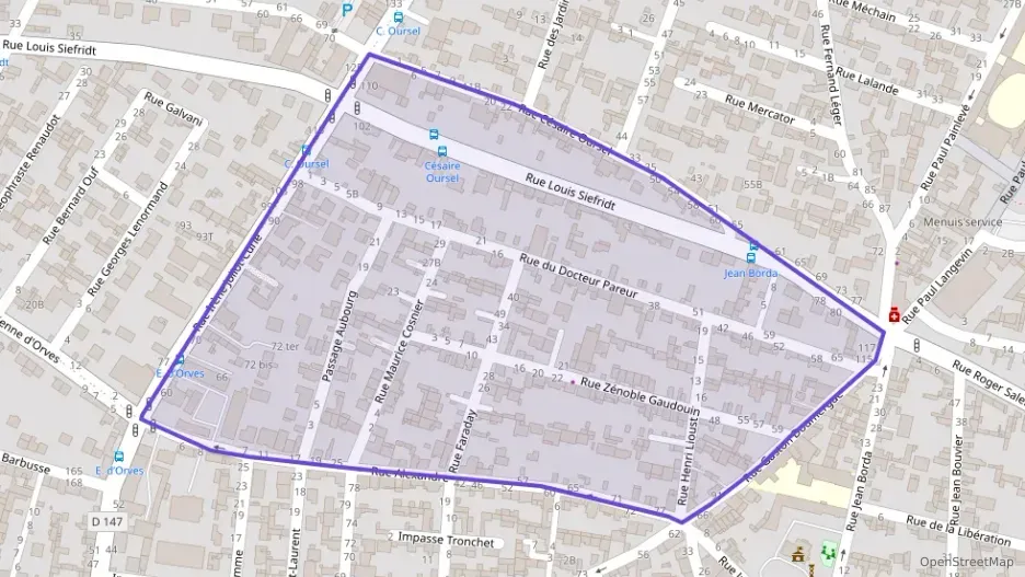 Appartement 55 m² deux pieces à vendre à Le Havre Appartement 55 m² deux pieces à vendre à Le Havre