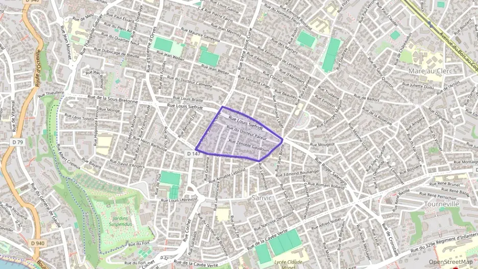 Appartement 55 m² deux pieces à vendre à Le Havre Appartement 55 m² deux pieces à vendre à Le Havre