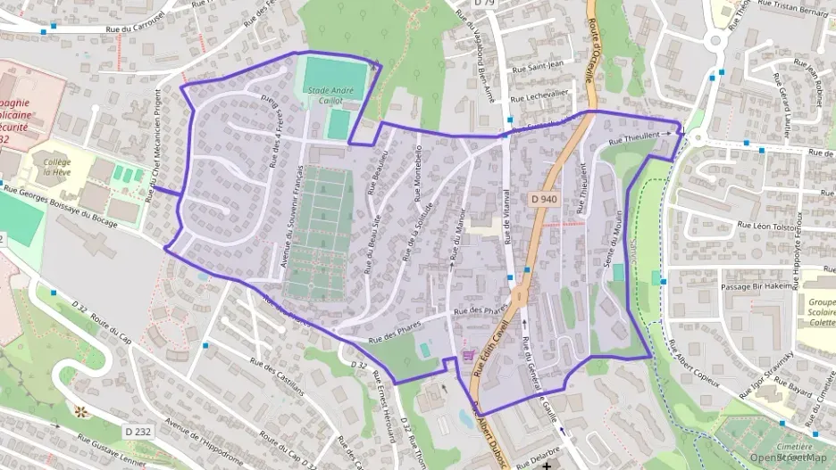 Appartement 56 m² trois pièces à vendre à Sainte-Adresse Appartement 56 m² trois pièces à vendre à Sainte-Adresse