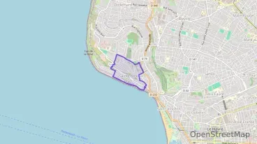 Appartement 113 m² cinq pièces à vendre à Sainte-Adresse